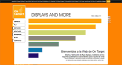 Desktop Screenshot of ontargetplv.com